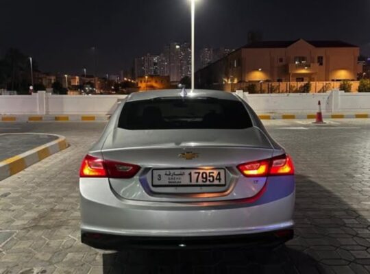 Chevrolet Malibu LT 1.6 2016 for sale