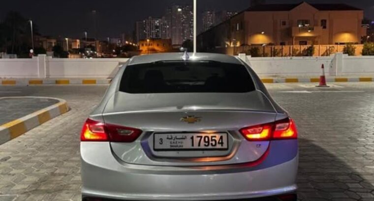 Chevrolet Malibu LT 1.6 2016 for sale