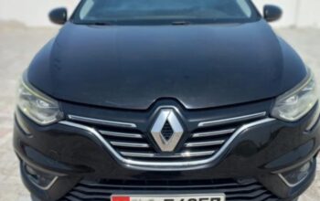 Renult Megane 2018 Gcc full option