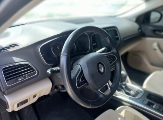 Renult Megane 2018 Gcc full option