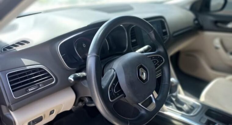 Renult Megane 2018 Gcc full option