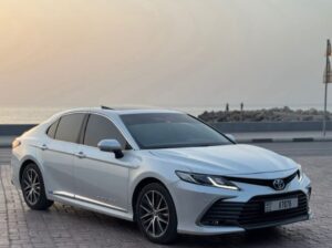 Toyota Camry Hybrid 2022 Gcc for sale