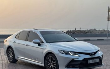 Toyota Camry Hybrid 2022 Gcc for sale