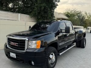 Gmc sierra 3500 HD 2007 Gcc for sale