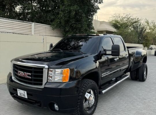 Gmc sierra 3500 HD 2007 Gcc for sale