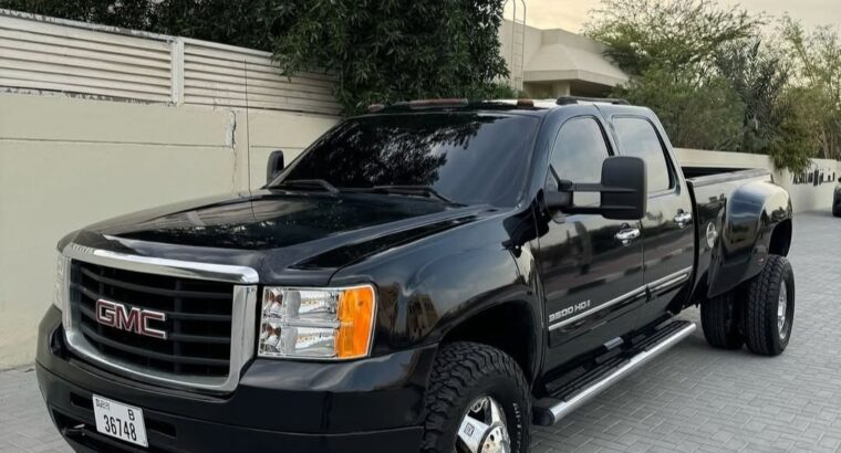 Gmc sierra 3500 HD 2007 Gcc for sale