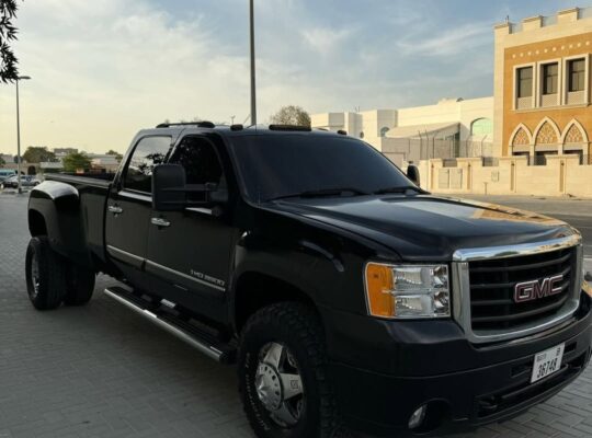 Gmc sierra 3500 HD 2007 Gcc for sale