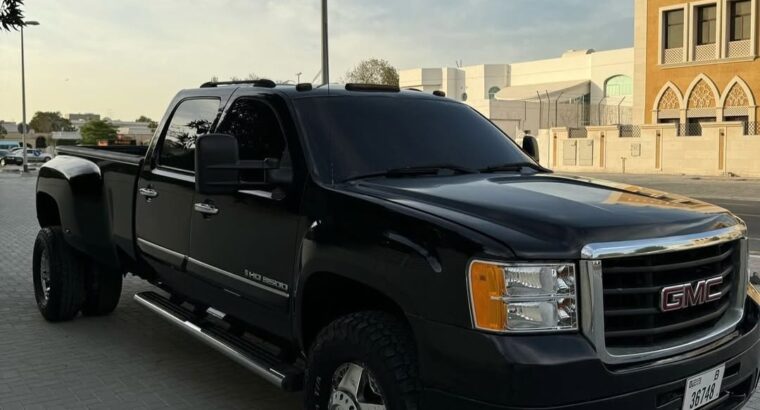 Gmc sierra 3500 HD 2007 Gcc for sale