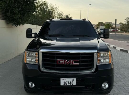 Gmc sierra 3500 HD 2007 Gcc for sale