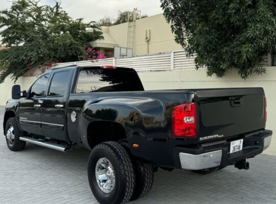 Gmc sierra 3500 HD 2007 Gcc for sale