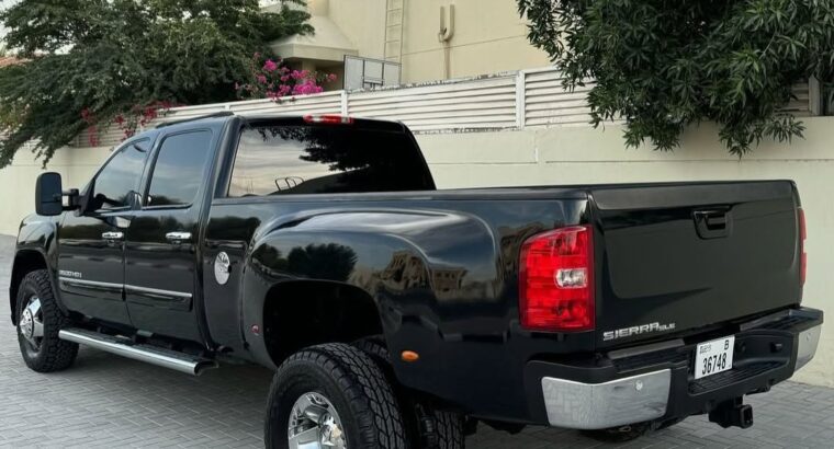 Gmc sierra 3500 HD 2007 Gcc for sale