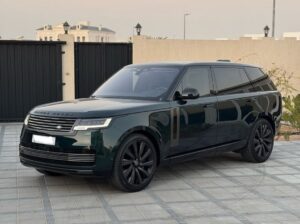 Range Rover vouge SV long 2023 Gcc