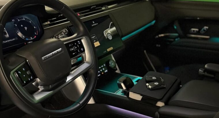 Range Rover vouge SV long 2023 Gcc