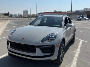 Porsche Macan 2024 imported for sale