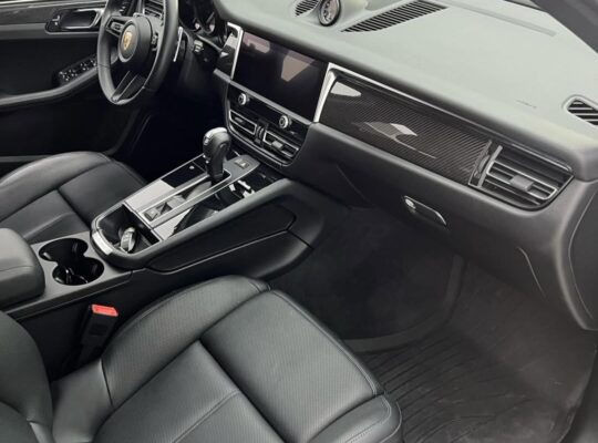 Porsche Macan 2024 imported for sale
