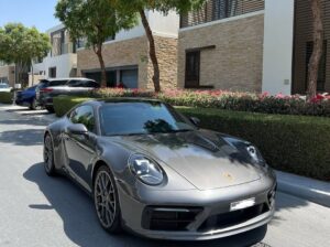 Porsche Carrera 911 Gcc 2021 for sale