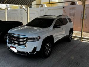 Gmc Acadia SLE 2023 Gcc full option