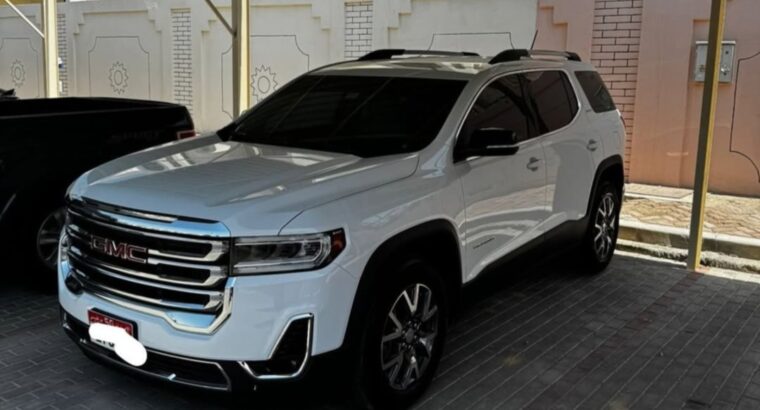 Gmc Acadia SLE 2023 Gcc full option