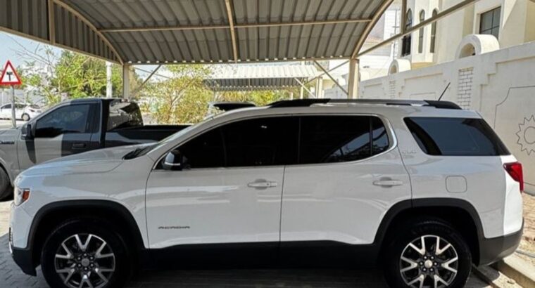 Gmc Acadia SLE 2023 Gcc full option