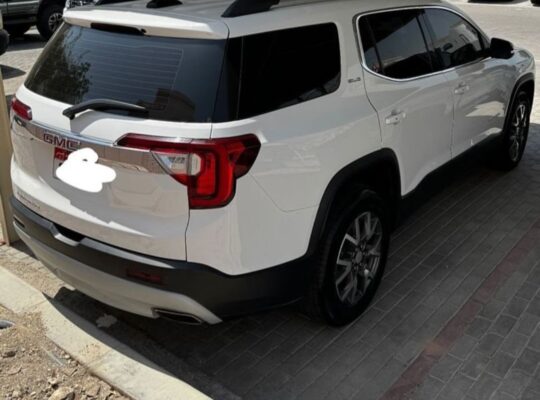 Gmc Acadia SLE 2023 Gcc full option