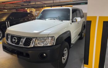 Nissan patrol safari GL 2023 Gcc