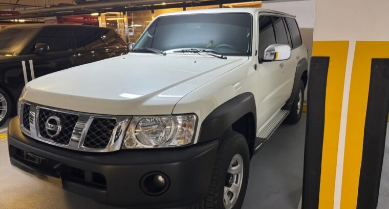 Nissan patrol safari GL 2023 Gcc