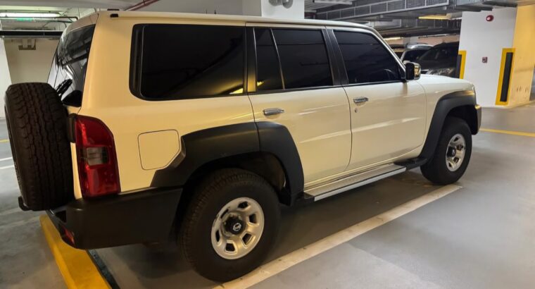 Nissan patrol safari GL 2023 Gcc