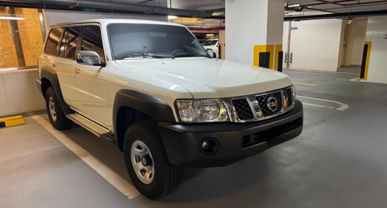 Nissan patrol safari GL 2023 Gcc