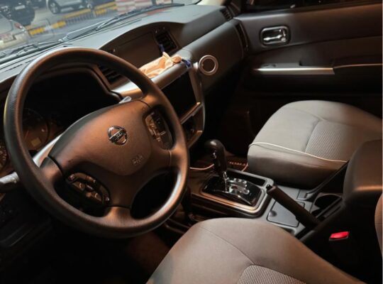Nissan patrol safari GL 2023 Gcc