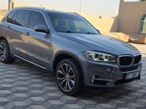 BMW X5 Gcc full option 2014 for sale