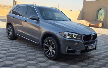 BMW X5 Gcc full option 2014 for sale