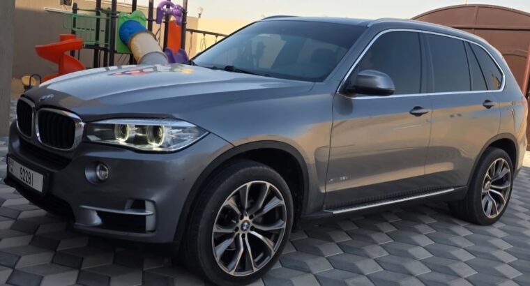 BMW X5 Gcc full option 2014 for sale
