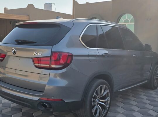 BMW X5 Gcc full option 2014 for sale