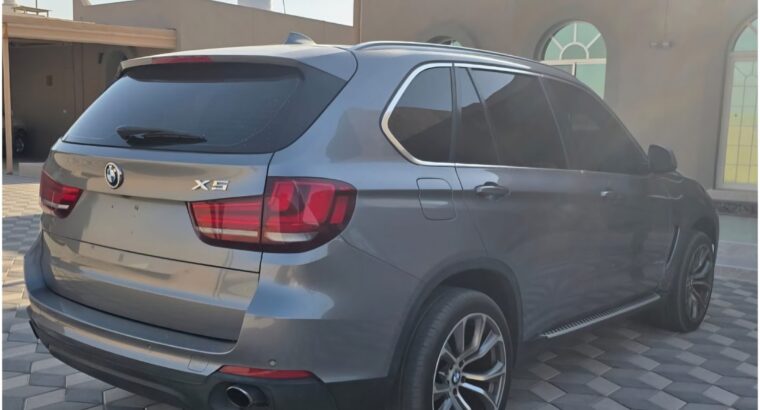 BMW X5 Gcc full option 2014 for sale
