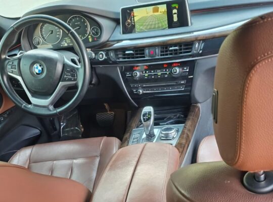 BMW X5 Gcc full option 2014 for sale