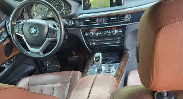 BMW X5 Gcc full option 2014 for sale