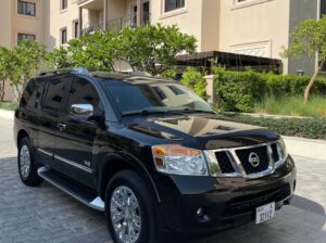Nissan Armada LE 2015 Gcc full option