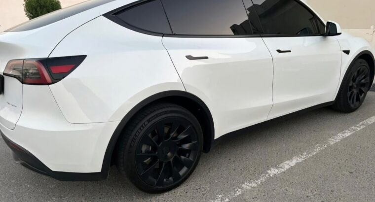 Tesla model Y Long range 2023 Gcc