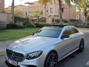Mercedes E450 AMG 2019 USA imported