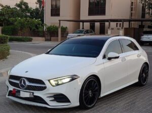 Mercedes A250 full option Hatchback 2018 Gcc