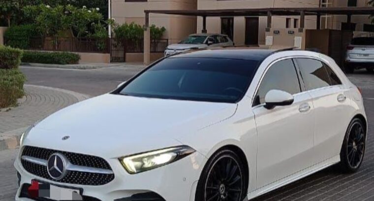 Mercedes A250 full option Hatchback 2018 Gcc