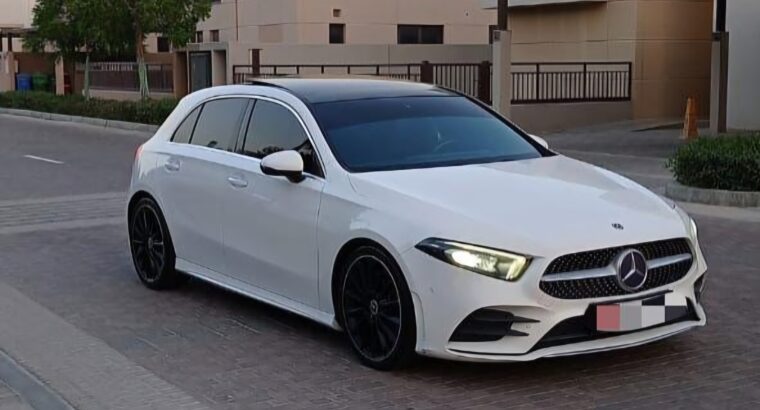 Mercedes A250 full option Hatchback 2018 Gcc