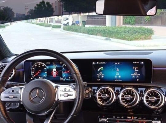 Mercedes A250 full option Hatchback 2018 Gcc