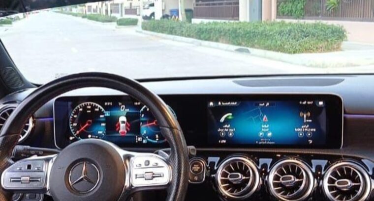 Mercedes A250 full option Hatchback 2018 Gcc