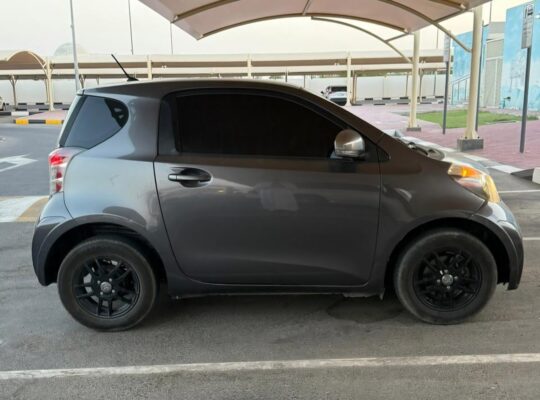Toyota iQ 2014 USA imported for sale