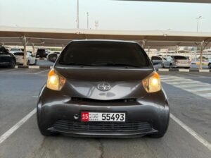 Toyota iQ 2014 USA imported for sale