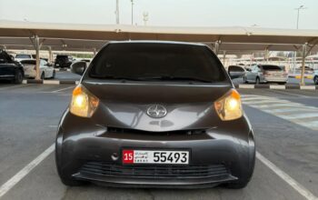Toyota iQ 2014 USA imported for sale