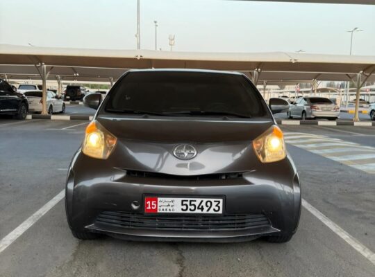 Toyota iQ 2014 USA imported for sale