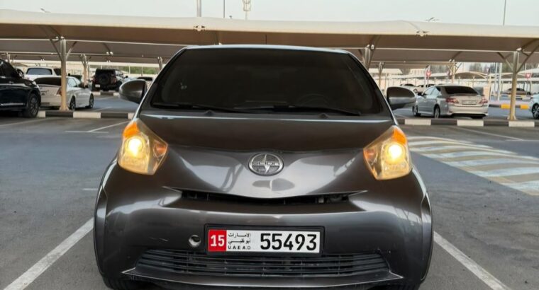Toyota iQ 2014 USA imported for sale