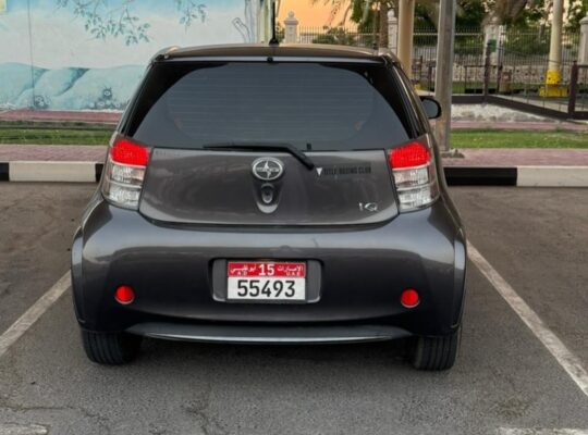Toyota iQ 2014 USA imported for sale